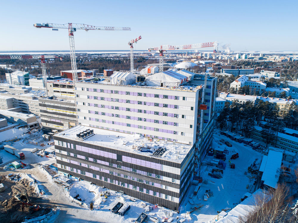 Koja ilmankäsittelyratkaisut