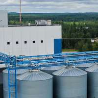 Koja’s expertise in heat recovery systems plays a visible role in Lantmännen Agro’s energy saving investment